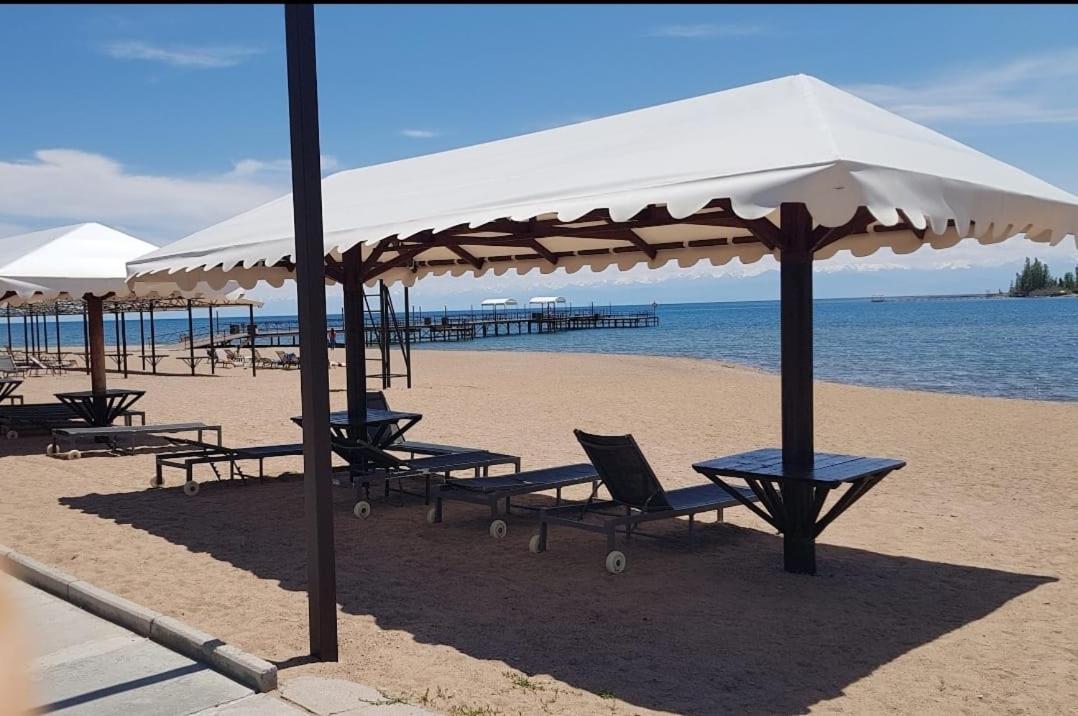 Deluxe Royal Beach Chok-Tal Exterior foto