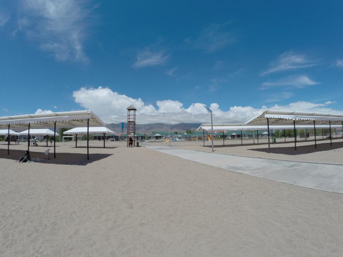 Deluxe Royal Beach Chok-Tal Exterior foto
