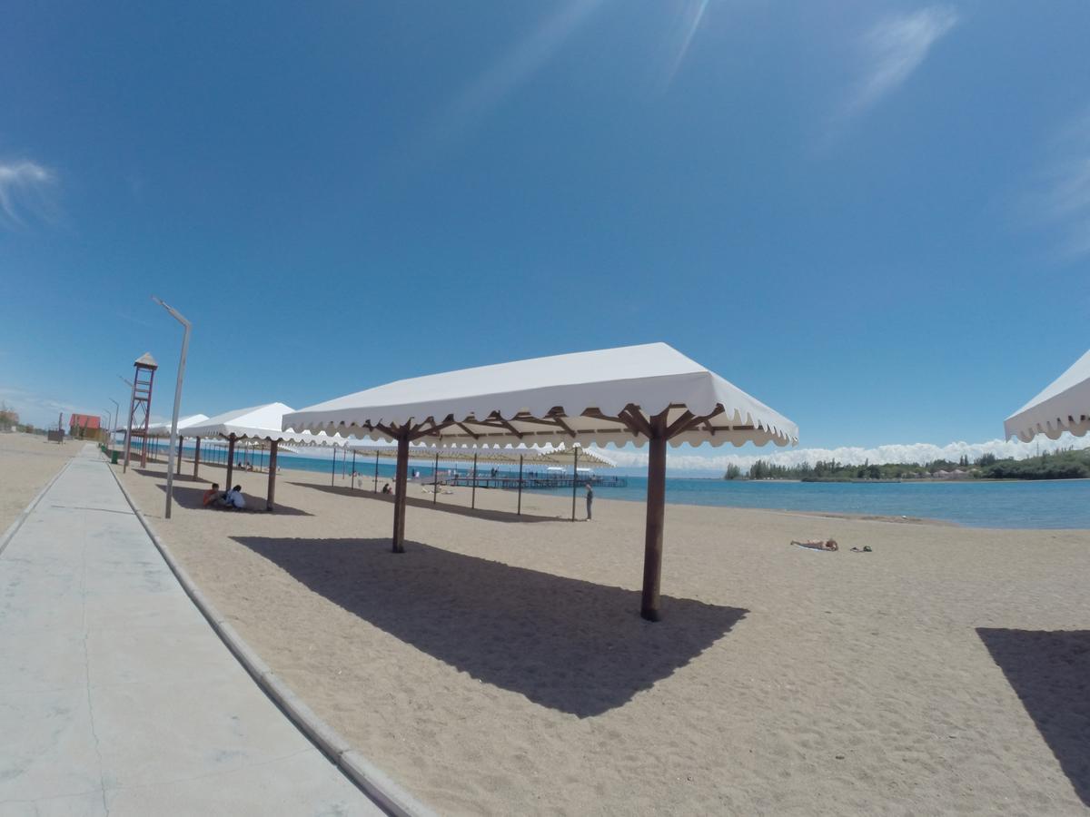 Deluxe Royal Beach Chok-Tal Exterior foto